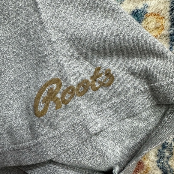 Vintage Roots Salt Lake City Olympics Hockey T-shirt - Picture 6 of 7